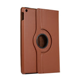 iPad 10.2" (2021 / 2020 / 2019) Classic Leather Case w. 360⁰ Standing function - Brown