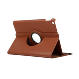 iPad 10.2" (2021 / 2020 / 2019) Classic Leather Case w. 360⁰ Standing function - Brown