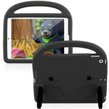 iPad 10.2" (2021 / 2020 / 2019) Kids Case w. Stand & Carry Function - Black