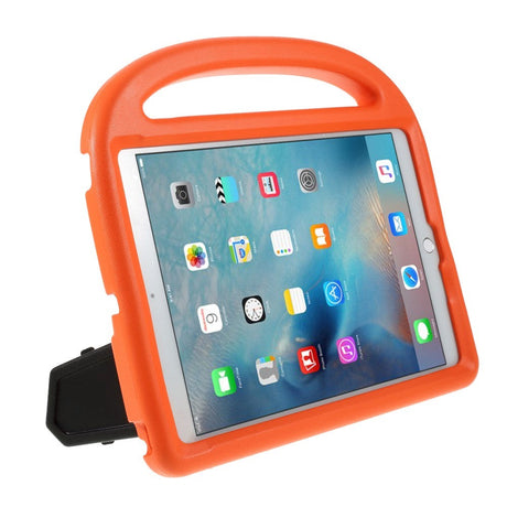 iPad 10.2" (2021 / 2020 / 2019) Kids Case w. Stand & Carry Function - Orange