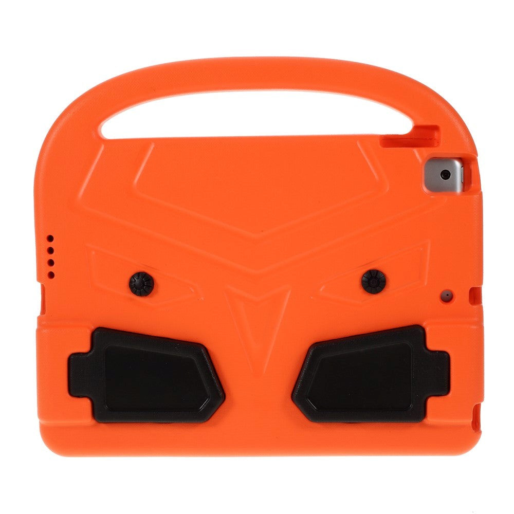 iPad 10.2" (2021 / 2020 / 2019) Kids Case w. Stand & Carry Function - Orange