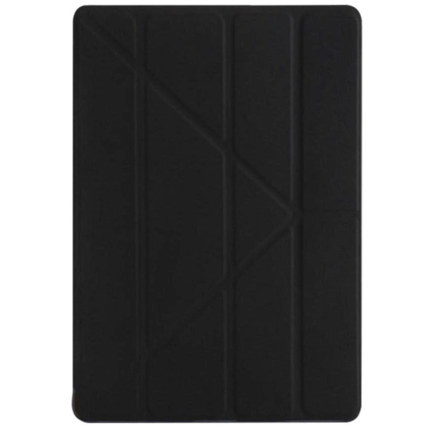 iPad 10.2" (2021 / 2020 / 2019) Case - Flexible Origami Case - Black