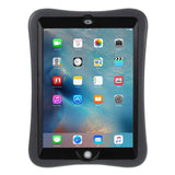 iPad 10.2" (2021 / 2020 / 2019) Pepkoo Shockproof Case w. 360 Degree Stand - Grey