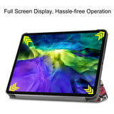 iPad Pro 11" (2022 / 2021 / 2020 / 2018) Tri-Fold Cover - Graffiti