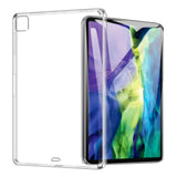 iPad Pro 11" (2022/2021/2020/2018) Back Case - Clear TPU Case - Transparent