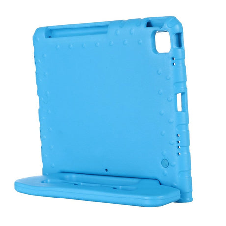 iPad Pro 12.9" (2022 / 2021 / 2020 / 2018) Kids Case w. Handle - Blue