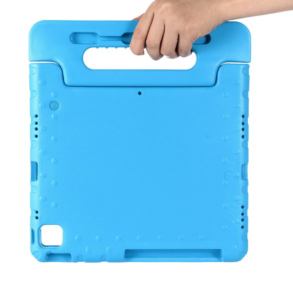 iPad Pro 12.9" (2022 / 2021 / 2020 / 2018) Kids Case w. Handle - Blue