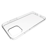 iPhone 12 Mini Soft Flexible Plastic Case - Transparent