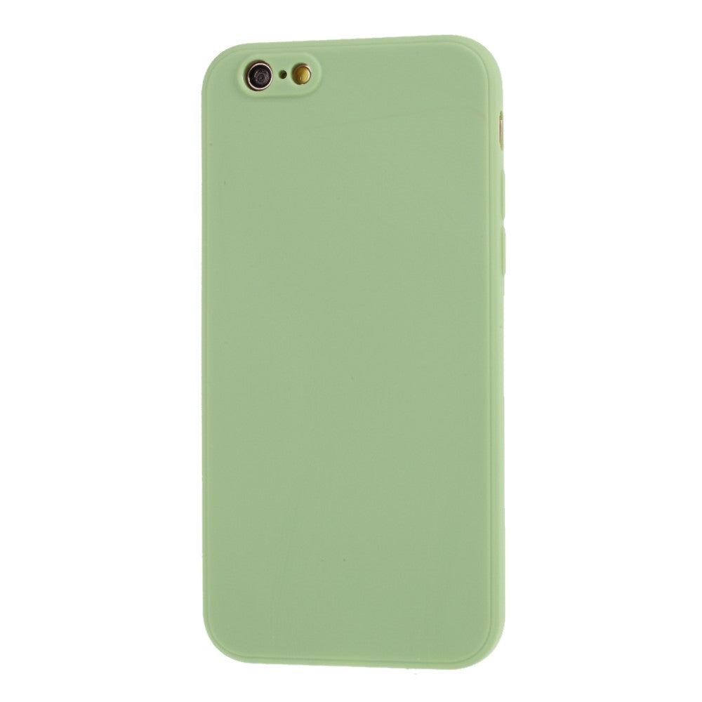 iPhone 6 / 6s Flexible Matte Plastic Case - Grass Green