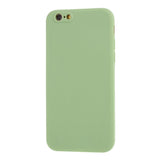 iPhone 6 / 6s Flexible Matte Plastic Case - Grass Green