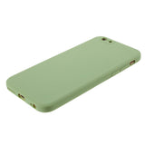 iPhone 6 / 6s Flexible Matte Plastic Case - Grass Green