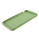 iPhone 6 / 6s Flexible Matte Plastic Case - Grass Green