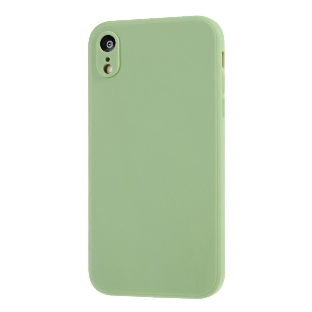 iPhone XR Silicone Case - Light Green