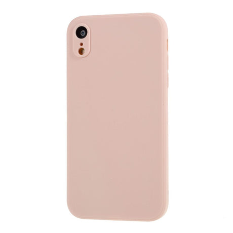 iPhone XR Silicone Case - Pink