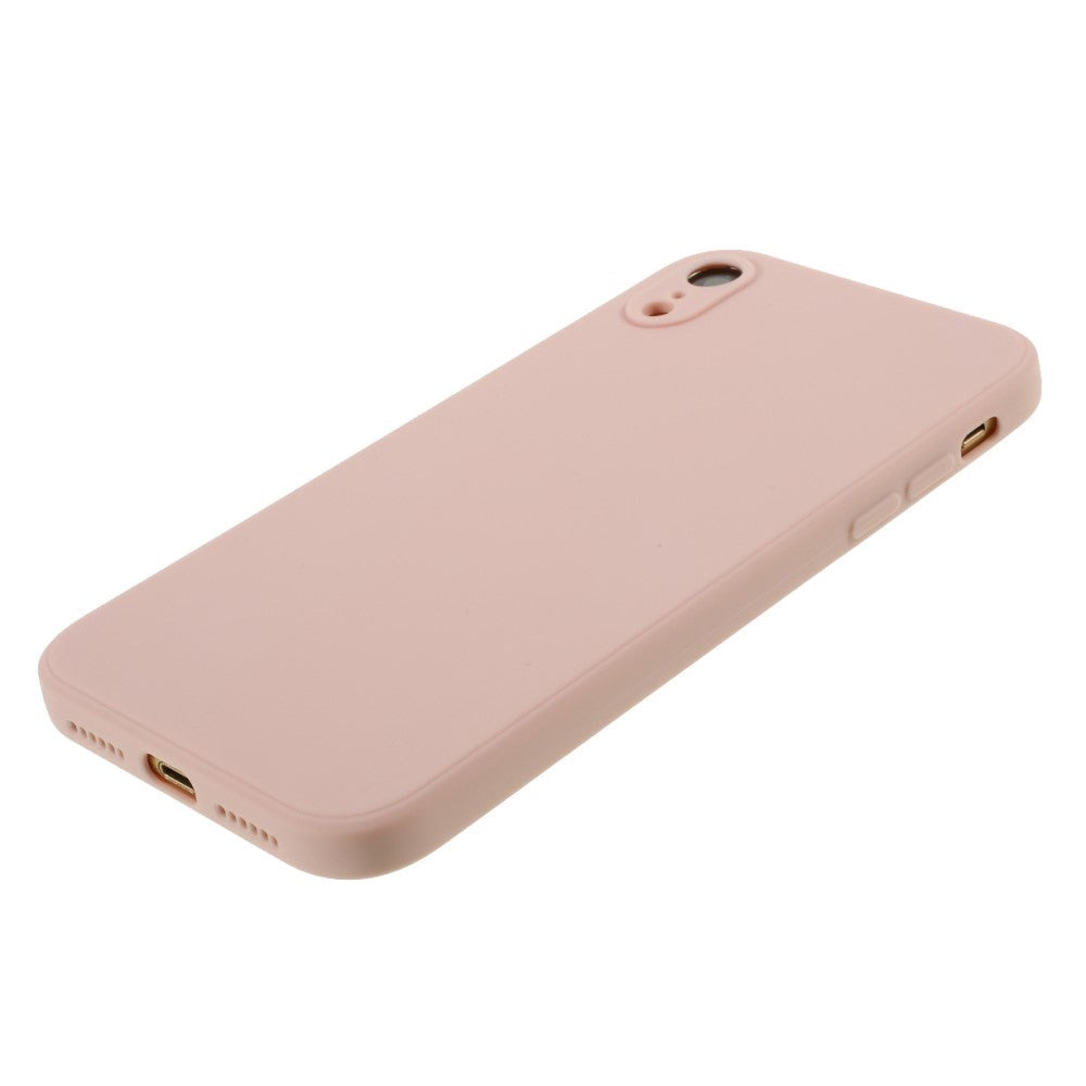 iPhone XR Silicone Case - Pink