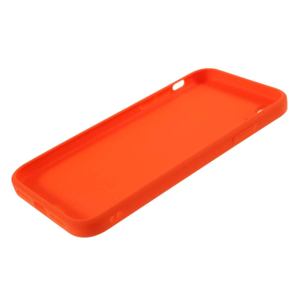 iPhone XR Silicone Case - Orange