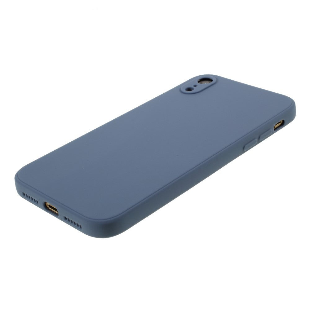 iPhone XR Silicone Case - Blue