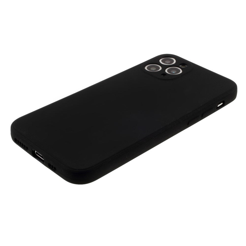 EIDERWOOD iPhone 11 Pro Max Silicone Case - Black