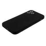 EIDERWOOD iPhone 11 Pro Max Silicone Case - Black