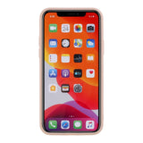 EIDERWOOD iPhone 11 Pro Max Silicone Case - Pink