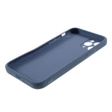 EIDERWOOD iPhone 11 Pro Max Silicone Case - Blue