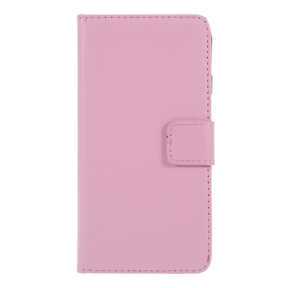 EIDERWOOD iPhone 8 Plus / 7 Plus / 6 (s) Plus Leather Wallet Case - Pink