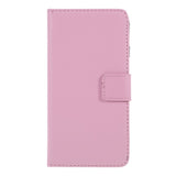 EIDERWOOD iPhone 8 Plus / 7 Plus / 6 (s) Plus Leather Wallet Case - Pink