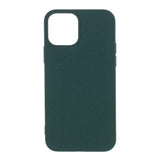 EIDERWOOD iPhone 12 Pro Max Flexible Plastic Case - Green