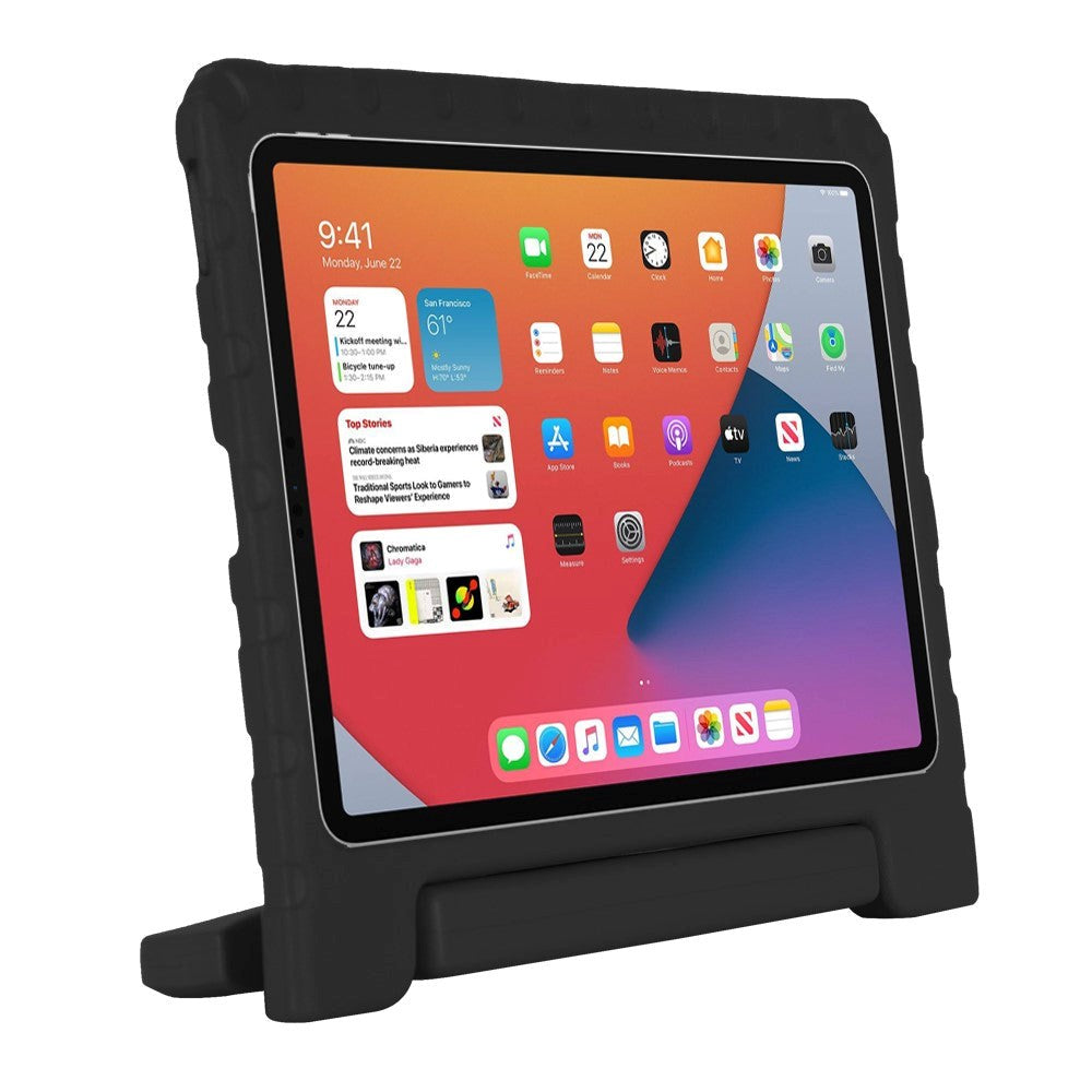 iPad Air (2022 / 2020) Kids Case - Shockproof Case - Black