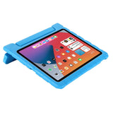 iPad Air (2022 / 2020) Kids Case - Shockproof Case - Blue