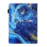 iPad 9.7 (2018-2017) / iPad Air / iPad Air 2 Leather Case w. Stand - Painting