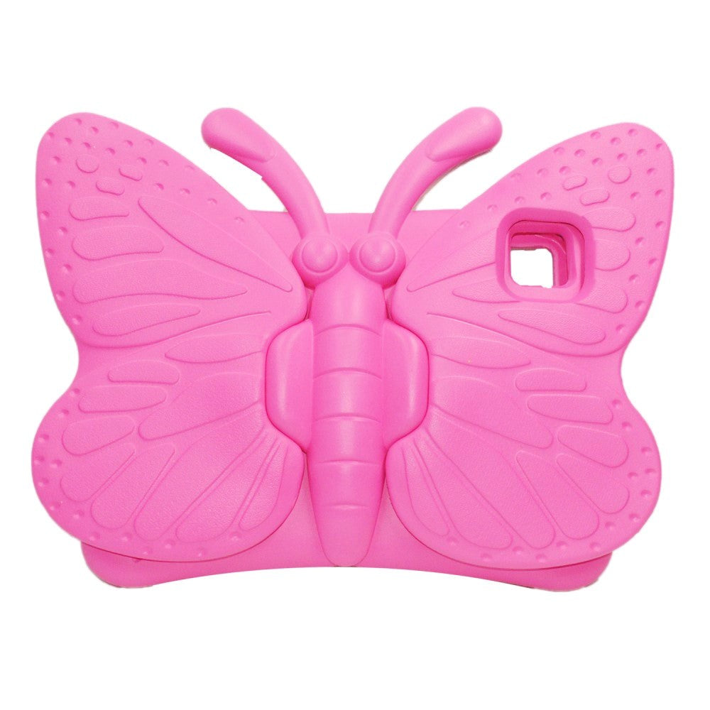 iPad Air (2022 / 2020) / Pro 11" (2022 / 2021 / 2020) - Butterfly Super 360 Degree Position Case - Pink