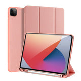 iPad Pro 11" (2022 / 2021 / 2020) Case - DUX DUCIS DOMO Series Quality Case - Rose Gold