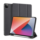 iPad Pro 11" (2022 / 2021 / 2020) Case - DUX DUCIS DOMO Series Quality Case - Black