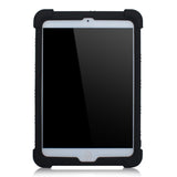 EIDERWOOD iPad Mini 3 / 2 / 1 Silicone Case w. Kickstand - Black