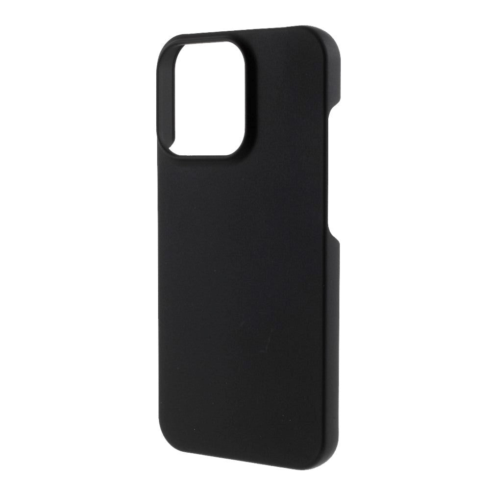 iPhone 13 Hard Plastic Case - Black