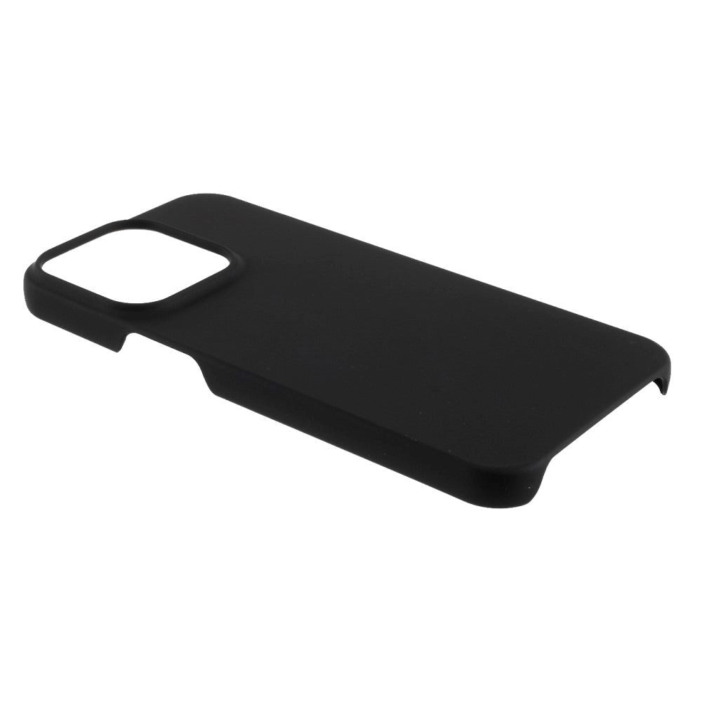 iPhone 13 Hard Plastic Case - Black