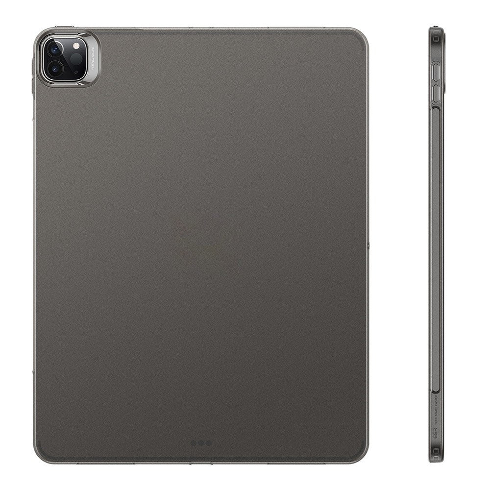 ESR iPad 11" Pro (2021) Flexible Plastic Back Cover - Black