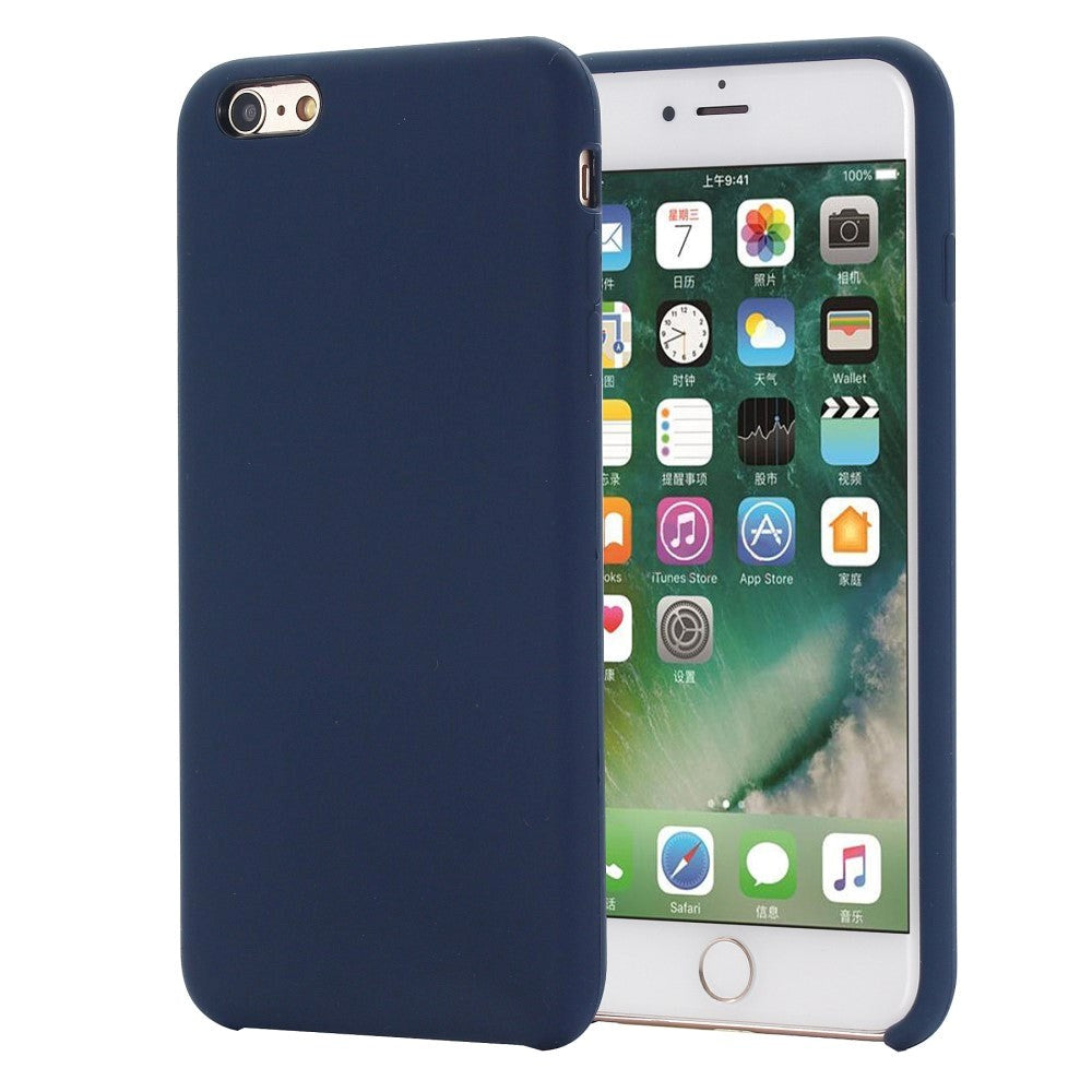 iPhone 6s Plus / 6 Plus Silicone Case - Dark Blue