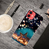 iPhone 13 Flexible Plastic Case - Star