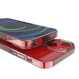 iPhone 13 Mini Flexible Plastic Case - Transparent