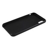 iPhone XS Max Silicone Case - Black