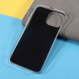 iPhone 13 Mini Glitter Case - Black