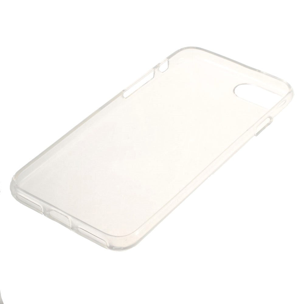 iPhone 8 Plus / 7 Plus Flexible Transparent Case