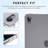 iPad Mini (2021) Flexible TPU Plastic Case - Transparent