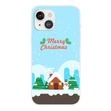 iPhone 13 Flexible Plastic Christmas Case - Merry Christmas - Christmas Cheer