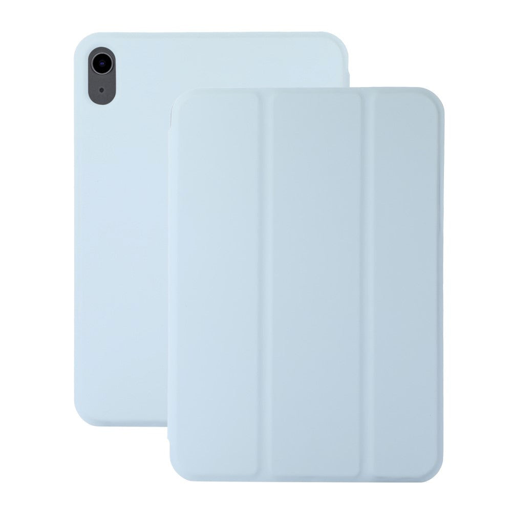 iPad Mini (2021) Magnetic Tri-Fold Case - Baby Blue