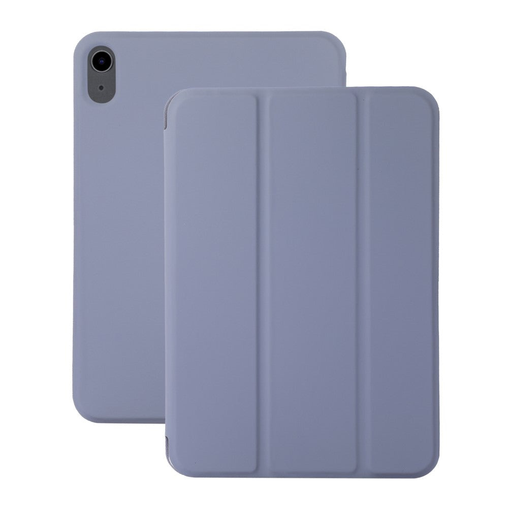 iPad Mini (2021) Magnetic Tri-Fold Case - Purple