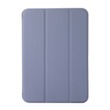 iPad Mini (2021) Magnetic Tri-Fold Case - Purple