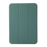 iPad Mini (2021) Magnetic Tri-Fold Case - Dark Green